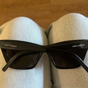 Saint Laurent SL 276 MICA Cat
Eye Sunglasses